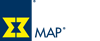 Nhãn hiệu MAP thể hiện việc kết hợp công nghệ được ứng dụng trong nhiều ngành công nghiệp và ứng dụng khác nhau. 